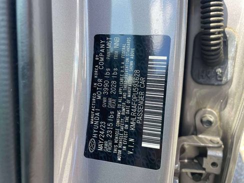 Used 2023 Hyundai Elantra N Line FWD image 19