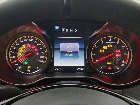 Used 2018 Mercedes-Benz AMG GT S image 9