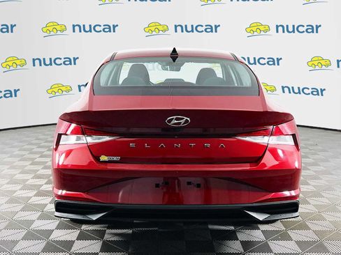Certified 2023 Hyundai Elantra SEL FWD image 6