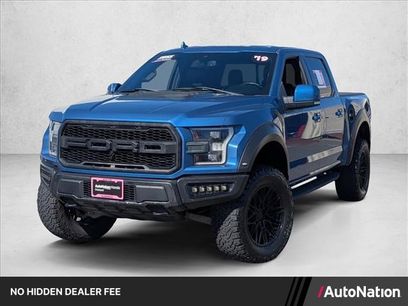 Used 2019 Ford F150 Raptor w/ Equipment Group 802A Luxury