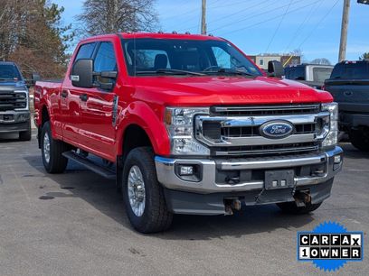 Used 2022 Ford F350 XLT w/ FX4 Off-Road Package