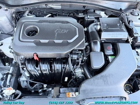 Used 2018 Kia Optima LX w/ 17" Alloy Wheels Package FWD image 25