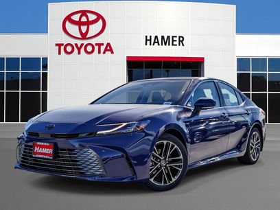 New 2026 Toyota Camry XLE