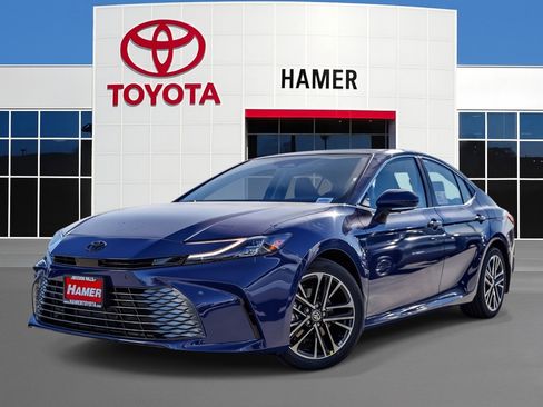 New 2026 Toyota Camry XLE image 1