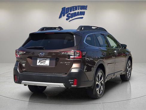 Used 2021 Subaru Outback Limited XT w/ Popular Package #2 AWD/4WD image 6