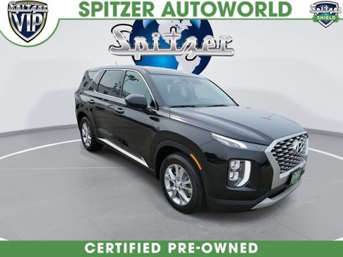 Used 2020 Hyundai Palisade SE AWD/4WD image 2
