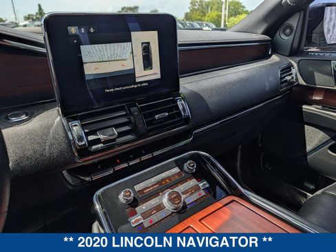 Used 2020 Lincoln Navigator Reserve RWD image 34