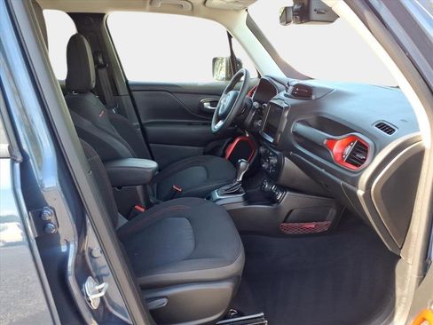 Used 2023 Jeep Renegade Trailhawk image 16