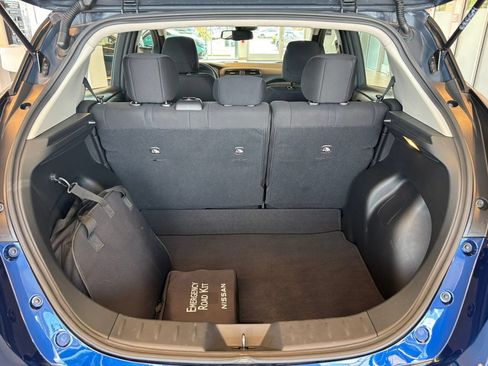 Certified 2024 Nissan Leaf SV Plus FWD image 32