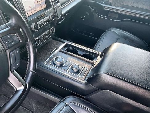 Used 2019 Ford Expedition Max Limited AWD/4WD image 8