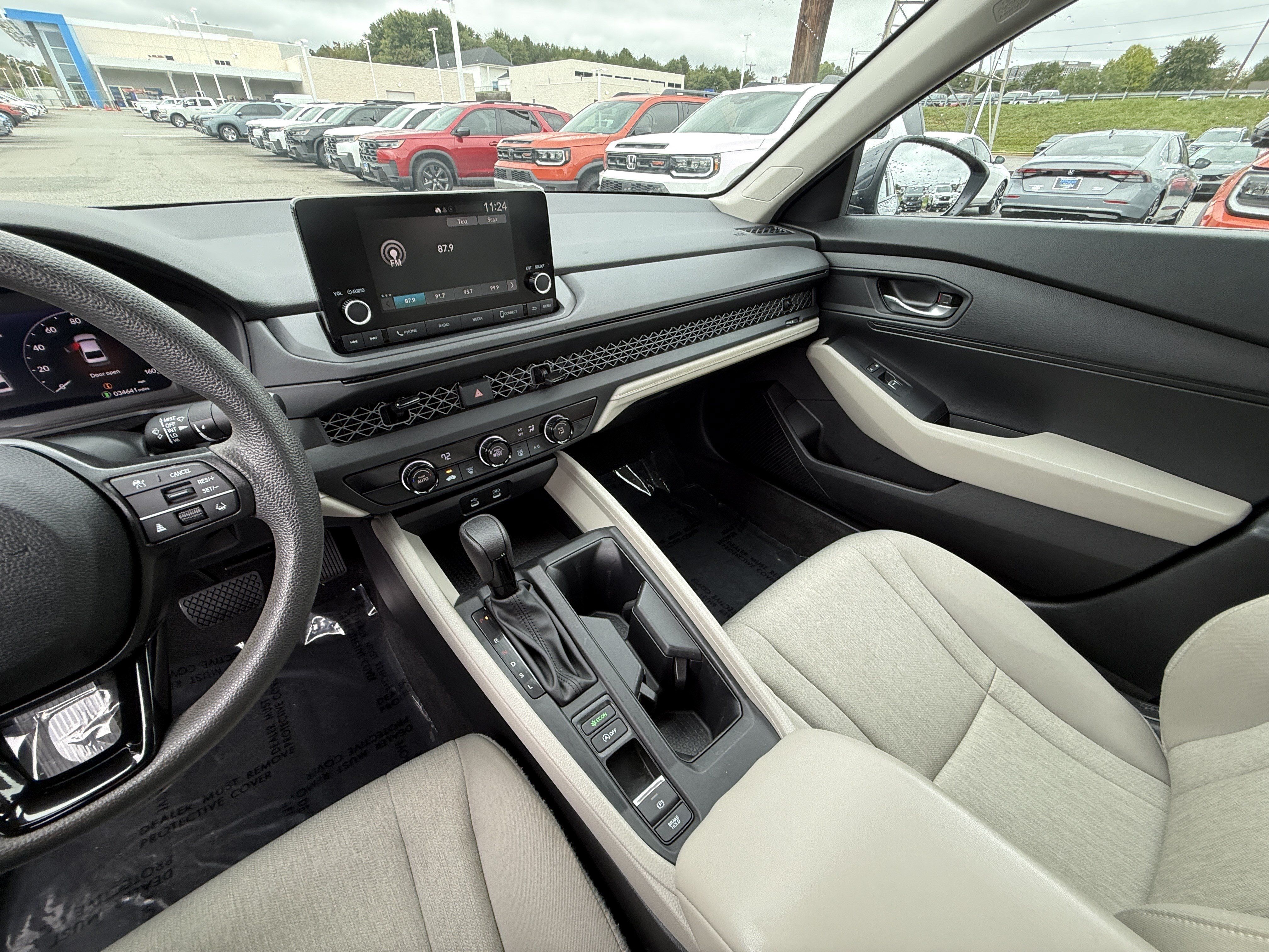Certified 2024 Honda Accord LX image 26
