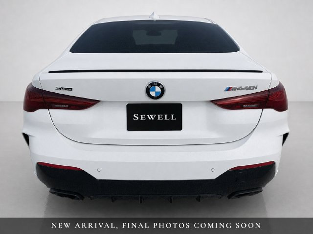 Used 2025 BMW 440i xDrive Coupe w/ Premium Package AWD/4WD image 5