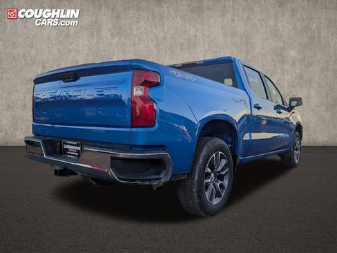 New 2026 Chevrolet Silverado 1500 LT image 7