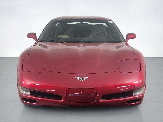 Used 2001 Chevrolet Corvette Coupe RWD image 8