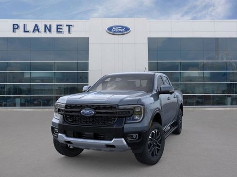 New 2025 Ford Ranger Lariat w/ FX4 Off-Road Package image 2