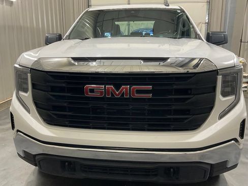 Used 2024 GMC Sierra 1500 Pro w/ Trailering Package AWD/4WD image 5