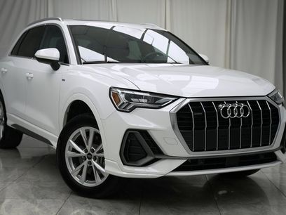 Used 2025 Audi Q3 2.0T Premium
