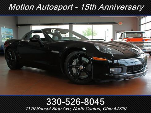 Used 2013 Chevrolet Corvette Grand Sport RWD image 2