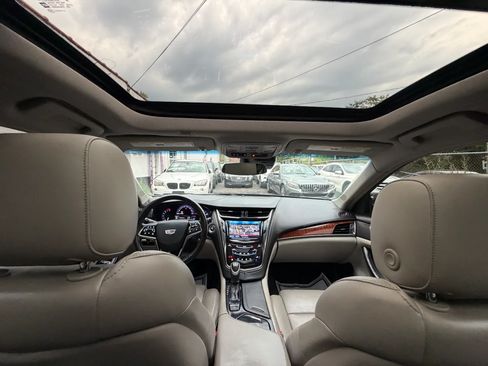 Used 2015 Cadillac CTS Luxury AWD/4WD image 45