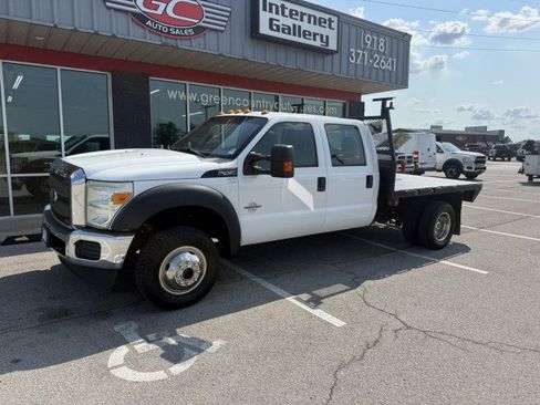 Used 2014 Ford F450 XL w/ Power Equipment Group AWD/4WD image 1