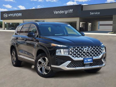Used 2022 Hyundai Santa Fe SEL