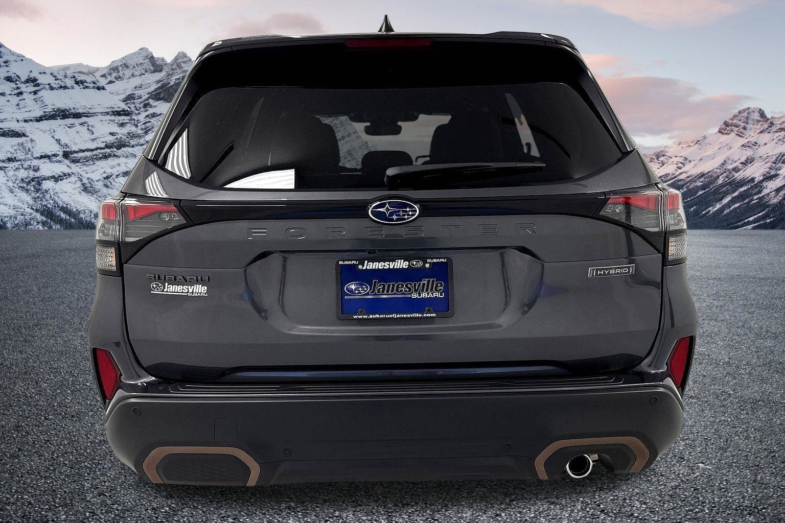 New 2026 Subaru Forester Sport AWD/4WD image 4