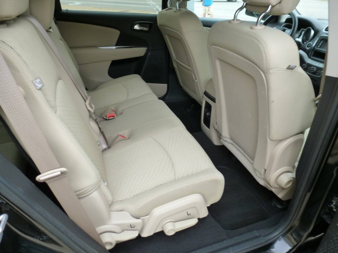 Used 2015 Dodge Journey SXT w/ Flexible Seating Group AWD/4WD image 12