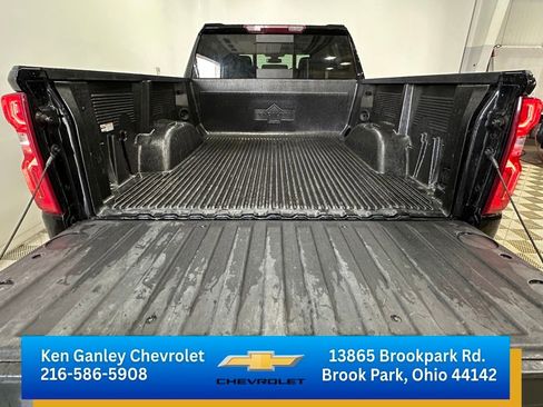 Used 2022 Chevrolet Silverado 1500 LTZ w/ Safety Package II image 20