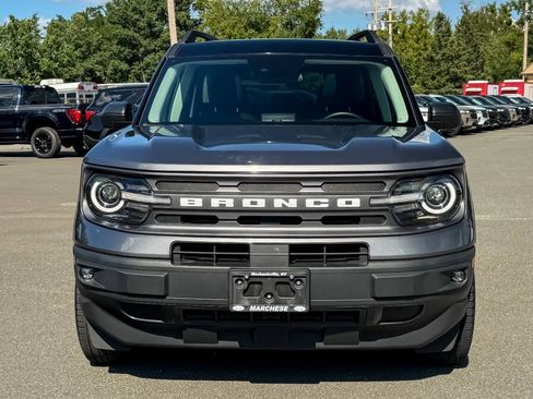 Used 2023 Ford Bronco Sport Big Bend w/ Convenience Package AWD/4WD image 8