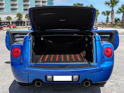 Used 2006 Chevrolet SSR w/ Preferred Equipment Group RWD image 43