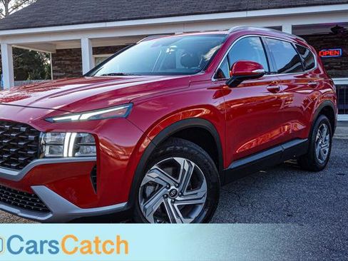 Used 2023 Hyundai Santa Fe SEL image 7