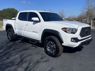 Used 2023 Toyota Tacoma TRD Off-Road w/ Advanced Technology Package video 2