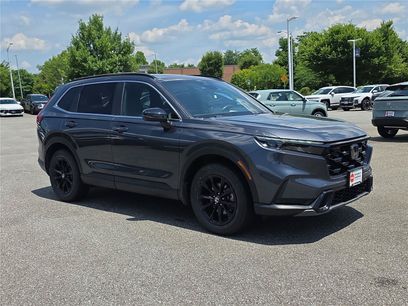 Used 2025 Honda CR-V Sport-L