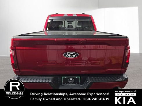 Used 2024 Ford F150 XLT w/ Equipment Group 302A MID image 9
