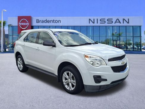 Used 2014 Chevrolet Equinox LS w/ LPO, Protection Package FWD image 3