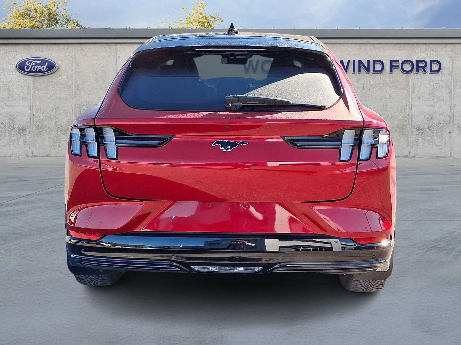 Used 2023 Ford Mustang Mach-E Premium AWD/4WD image 5