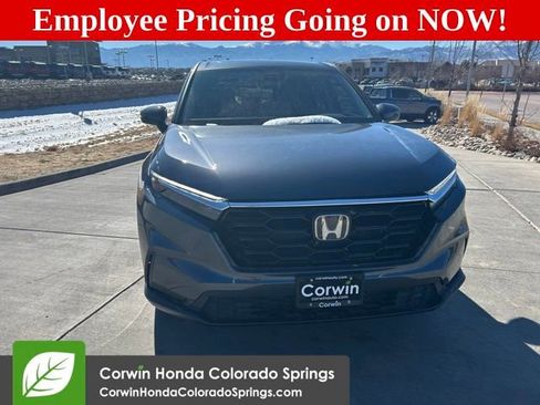 New 2026 Honda CR-V EX image 2