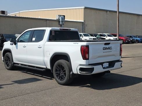 Used 2024 GMC Sierra 1500 Elevation w/ LPO, GMC Protection Package AWD/4WD image 4