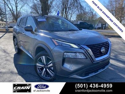 Used 2023 Nissan Rogue SL w/ SL Premium Package