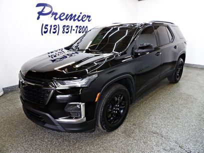 Used 2022 Chevrolet Traverse LS w/ Midnight/Sport Edition