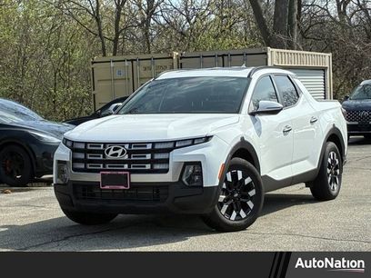 Used 2025 Hyundai Santa Cruz SEL