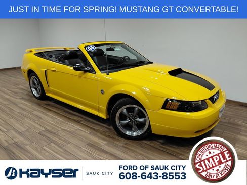 Used 2004 Ford Mustang GT image 1
