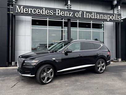 Used 2022 Genesis GV80 3.5T w/ Prestige Package 07