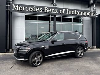 Used 2022 Genesis GV80 3.5T w/ Prestige Package 07 AWD/4WD video 1