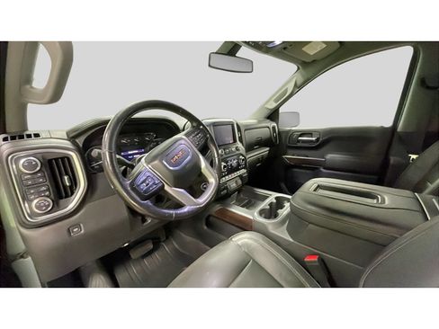 Used 2019 GMC Sierra 1500 SLT w/ SLT Premium Package AWD/4WD image 11