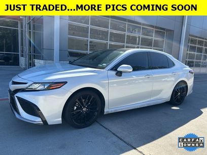 Used 2023 Toyota Camry XSE