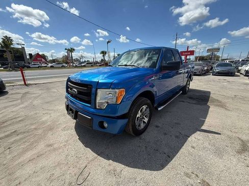 Used 2014 Ford F150 STX w/ Equipment Group 201A Mid RWD image 8