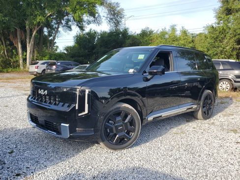 New 2027 Kia Telluride X-Line SX Prestige AWD/4WD image 1