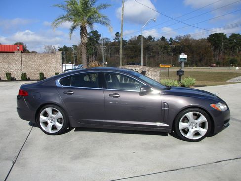 Used 2009 Jaguar XF Supercharged image 14