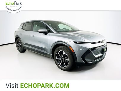Used 2025 Chevrolet Equinox EV LT